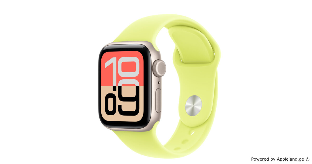 Apple Watch SE 3
